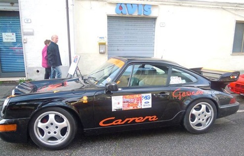 PORSCHE NARDINI nardini1
