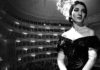 Maria Callas al Teatro La Fenice