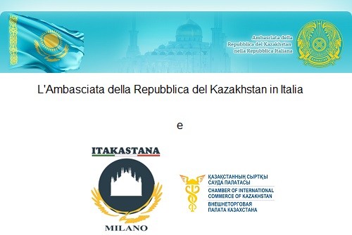 Ambasciata Repubblica Kazakhstan in Italia Itakastana