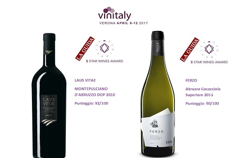 Citra Stars Vinitaly 2017 CITRA -stars vinitaly 2017