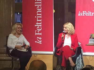 Evelina Flachi - Antonella Clerici