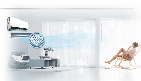 Midea - Ultimate Comfort - Silk Cool