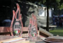 TORINO. NATIONAL BBQ CHAMPIONSHIP 2017 PREMIO BARCUE TORINO