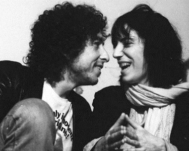 Patti Smith Bob Dylan 1975 West Village Nyc New York Untapped Cities Patti Smith Bob Dylan 1975 West Village Nyc New York Untapped Cities
