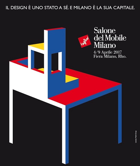 SALONE DEL MOBILE 2017