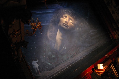 foto darchivio Teatro Ponchielli LOrfeo allestimento del Festival Monteverdi 2007