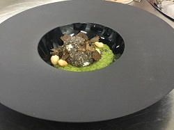 Uovo 4 minuti  in insalata liquida