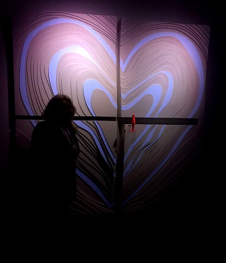 Il "cuore" Dell'artista Daniela Forcella Il "Cuore" dell'artista Daniela Forcella