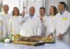 Berlino. Giovanni Rana inaugura il suo primo ristorante in Germania Giovanni Rana
