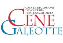 VOLTERRA (PI) CENA GALEOTTO A QUATTRO MANI LOGO CENE GALEOTTE