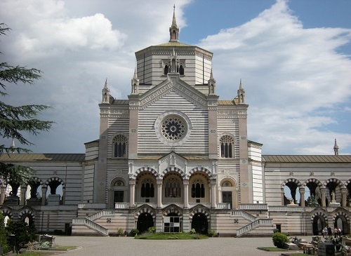 Milano Cimitero Monumentale MILANO CIMITERO MONUMENTALE