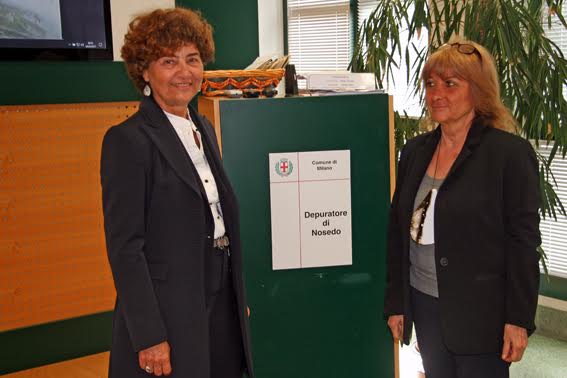 Ornella Piluso e Viviane Iacone