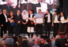 SASSARI. IL MIGLIOR PANE DELLA SARDEGNA premiazione 2016 c