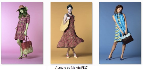 Auteurs du Monde PE 2017