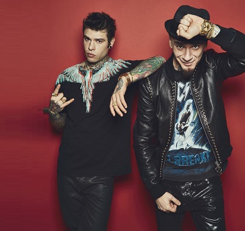 Fedez E J Ax Suite FEDEZ e J AX-SUITE
