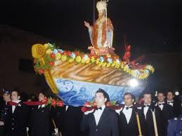 ARADEO Processione San Nicola