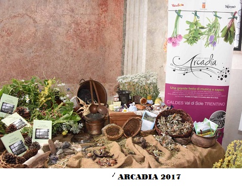 Arcadia 2017 ARCADIA 2017