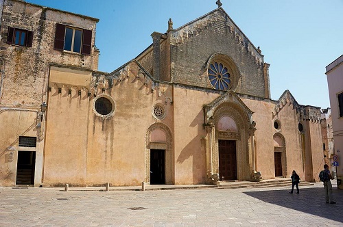 GALATINA SANTA CATERINA DALESSANDRIA