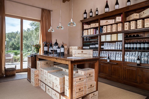 MONTEVERRO ENOTECA MONTEVERRO ENOTECA
