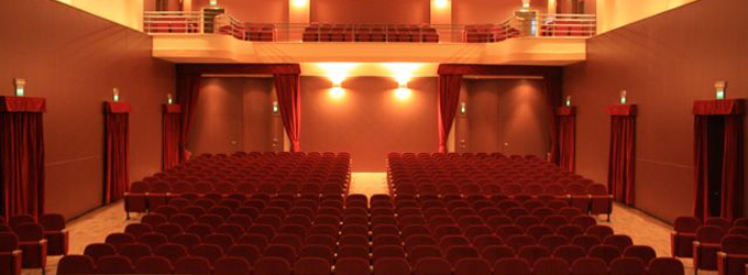 Milano teatro Martinitt interno