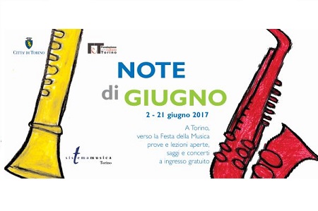 Note Di Giugno Torino Note di Giugno Torino