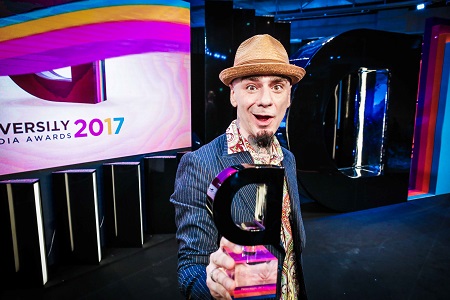 Personaggio dellanno JAX 2 ph credit Virginia Bettoja