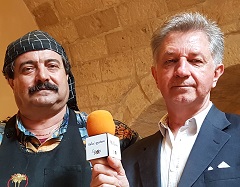 SALVATORE CAMPILONGO   Vecchia Oseria ZIO TOTU