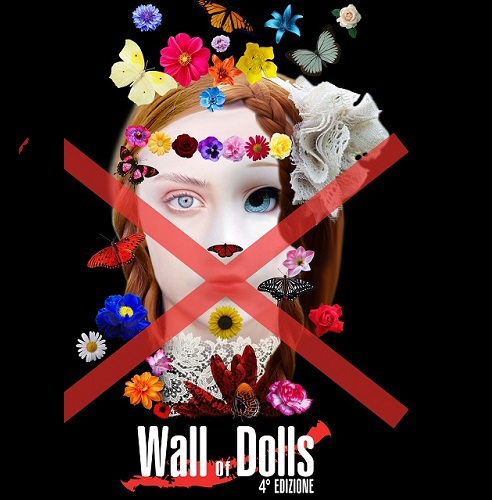 Wall Of Dolls 4 Edizione 1 wall of dolls 4 edizione 1