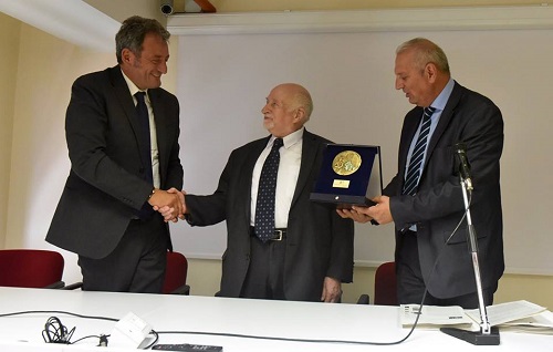 Giorgio DIgnazio Mario Fratti Giuseppe Di Pangrazio