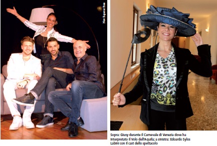 Giusy Cast e Sylos 1