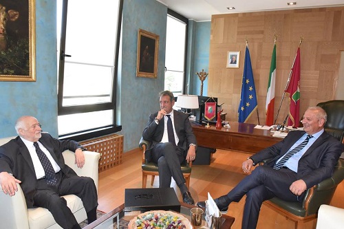 Mario Fratti Giorgio DIgnazio Giuseppe Di Pangrazio