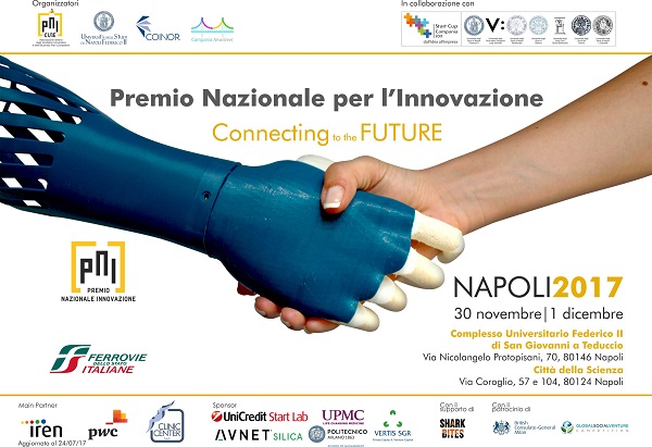 Premio Nazionale Innovazione 2017 Premio Nazionale Innovazione 2017