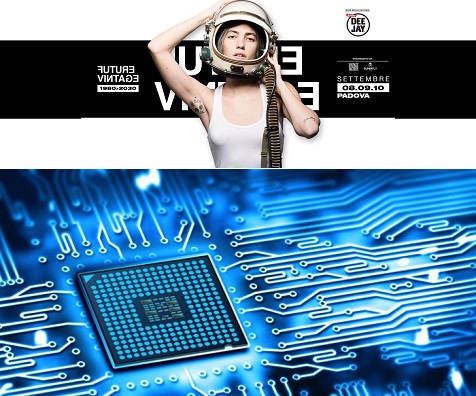 Future Vintage Festival Tecnologia