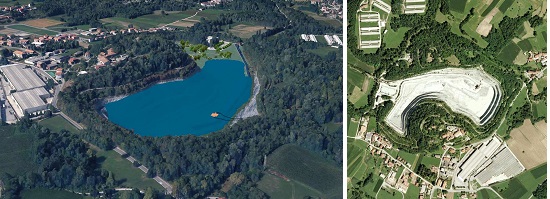 Rendering opera completata - Cavo Diotto