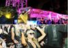 Just Cavalli Milano: 1/9 Bob Sinclar, 3/9 Nervo just cavalli