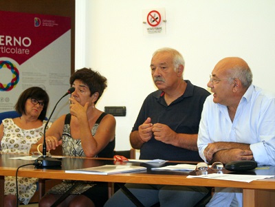 Michele Faiella - Giovanni Villani - Rosa Carafa - Rosanna Romano