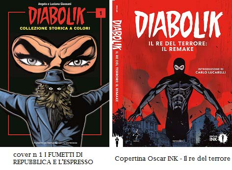 cover n 1 I FUMETTI DI REPUBBLICA E LESPRESSO r