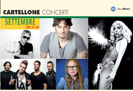 Concerti Settembre 2017 Milano Concerti settembre 2017 milano