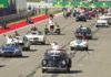 Milano Monza drivers parade