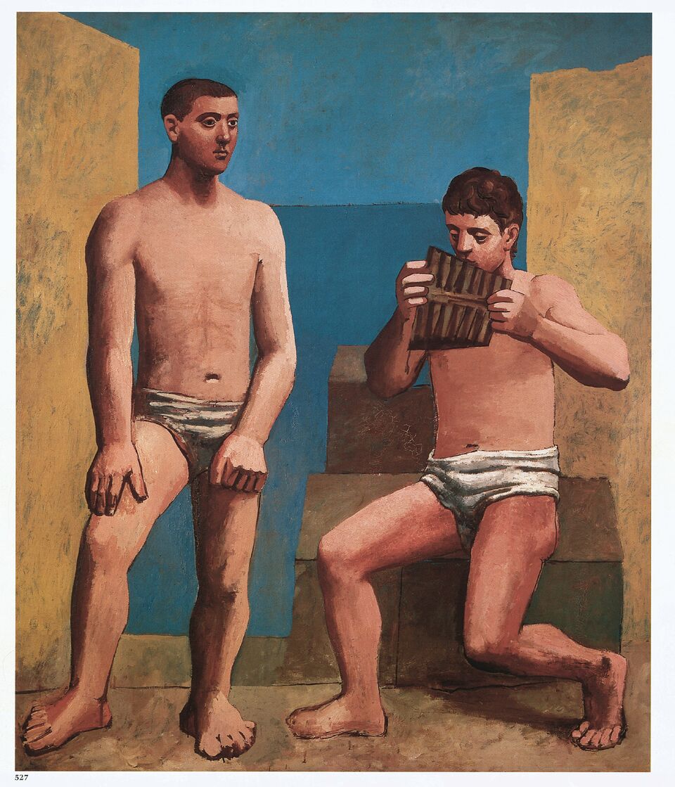 Picasso 07. PICASSO