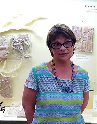 Rossella Agostino - Direttore Museo e Parco Archeologico antica Kaulon