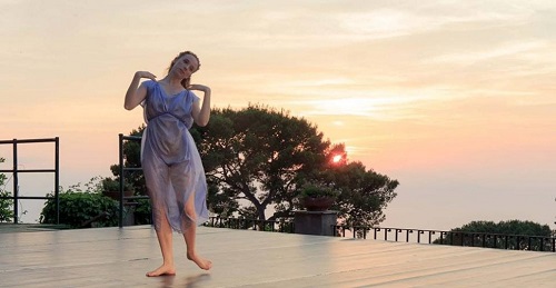 Anacapri Danza 2017 ANACAPRI DANZA 2017