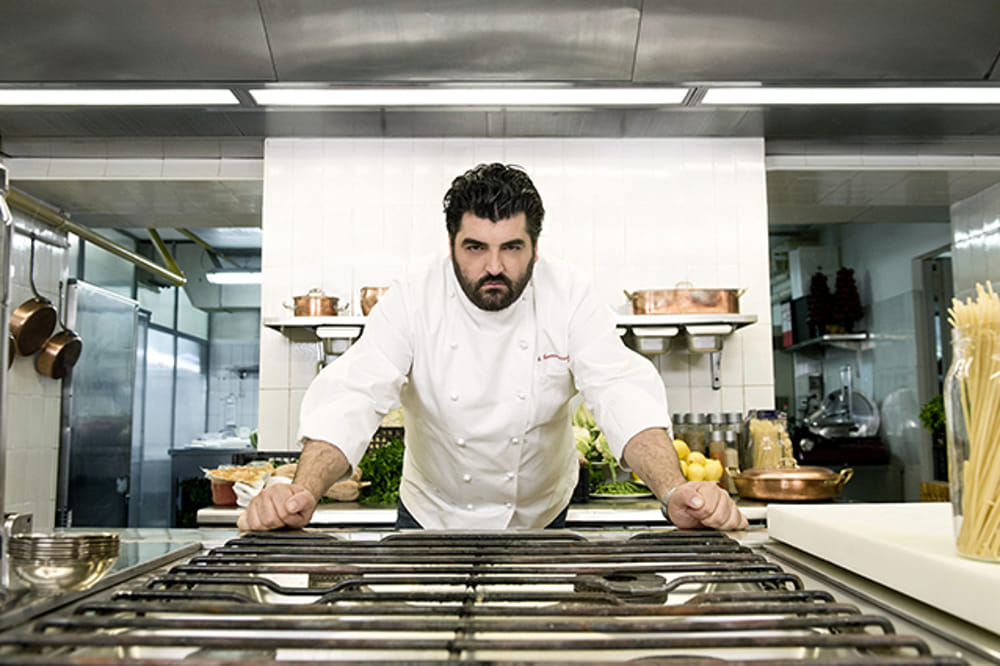 Antonino Cannavacciuolo - Cucine da incubo due Antonino Cannavacciuolo - Cucine da incubo due
