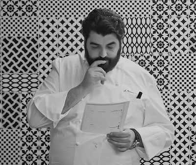 Chef Antonino Cannavacciuolo Chef Antonino Cannavacciuolo