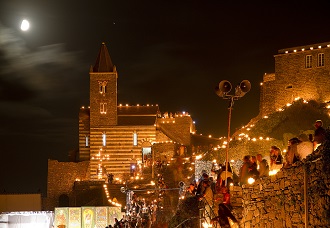 Festa della Madonna Bianca Portovenere