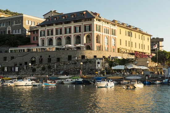 GRAN HOTEL PORTOVENERE