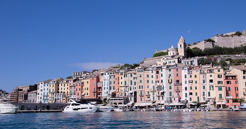 PORTOVENERE paese PORTOVENERE paese