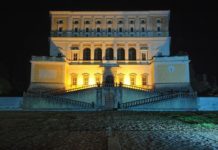 Palazzo Farnese - Caprarola - Viterbo
