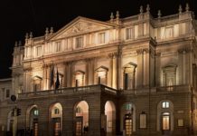 LOMBARDIA. MILANO. TEATRO ALLA SCALA, CICLO BEETHOVEN -SCHONBERG il 10 novembre 2011 Teatro Alla Scala Milano