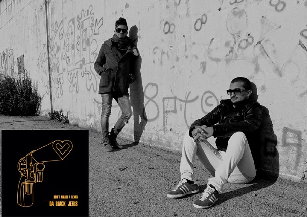 Dont mean a thing - da Black Jezus r